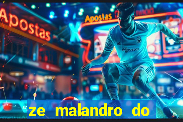 ze malandro do cruzeiro das almas